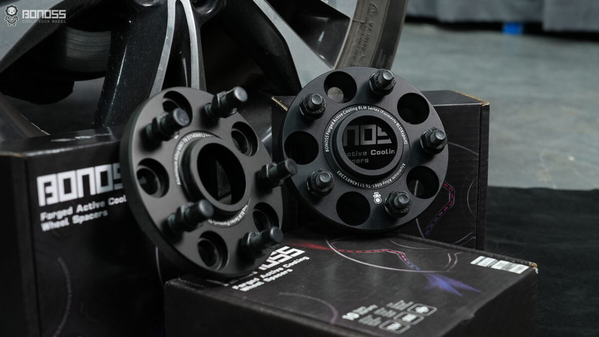 How Thick 2023 Toyota GR86 Wheel Spacers Are Best?