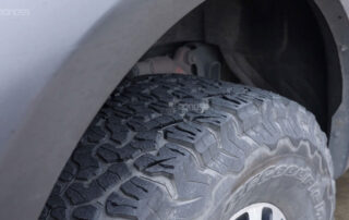 Is It Safe to Put 2-inch F150 Spacers on A Truck BONOSS Forged Active Cooling Hubcentric Aluminum 7075-T6 Off-road Spacers CHZ (1)