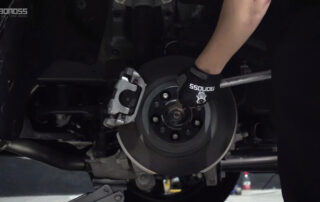 Is It Safe to Run 2-inch Hyundai Santa Cruz Spacers BONOSS Forged Active Cooling Hubcentric 50mm Spacers Good or Bad CHZ (2)