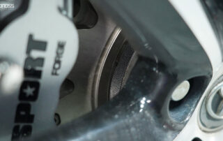 Is It Safe to Run 2023 Toyota GR86 Wheel Spacers BONOSS High-strength Wheel Studs Pros and Cons CHZ (1)