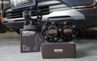 Should 2023 Ford Explorer Wheel Spacers Be Re-torqued BONOSS Forged Active Cooling Alloy Rim Spacers Adapters CHZ (1)