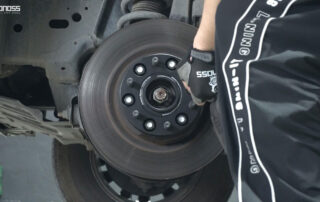 What Are 2023 Jeep Grand Wagoneer L Wheel Spacers Sizes and Torque BONOSS Forged Active Cooling Rim Spacers Good CHZ