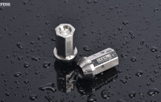 What Are 2024 Ford Mustang Lug Nuts Sizes and Torque Specs BONOSS Forged Titanium Wheel Locks CHZ