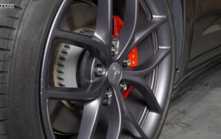 What Are 2024 Tesla Model 3 Lug Nuts Size Specs BONOSS Forged Titanium High Performance Wheel Nuts CHZ