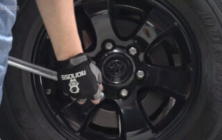 What Are 2024 Toyota Tacoma Wheel Spacers Sizes and Torque BONOSS Forged Active Cooling Hubcentric TRD PRO Spacers CHZ (1)