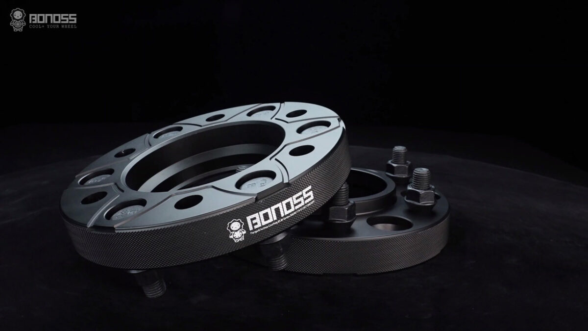 What Are Best 2024 Toyota Wheel Spacers Sizes and Torque?