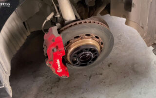 What BMW E60 M5 15mm Spacers Are Best BONOSS Forged Lightqeight Plus 5x120 Hubcentric Spacers CHZ (1)