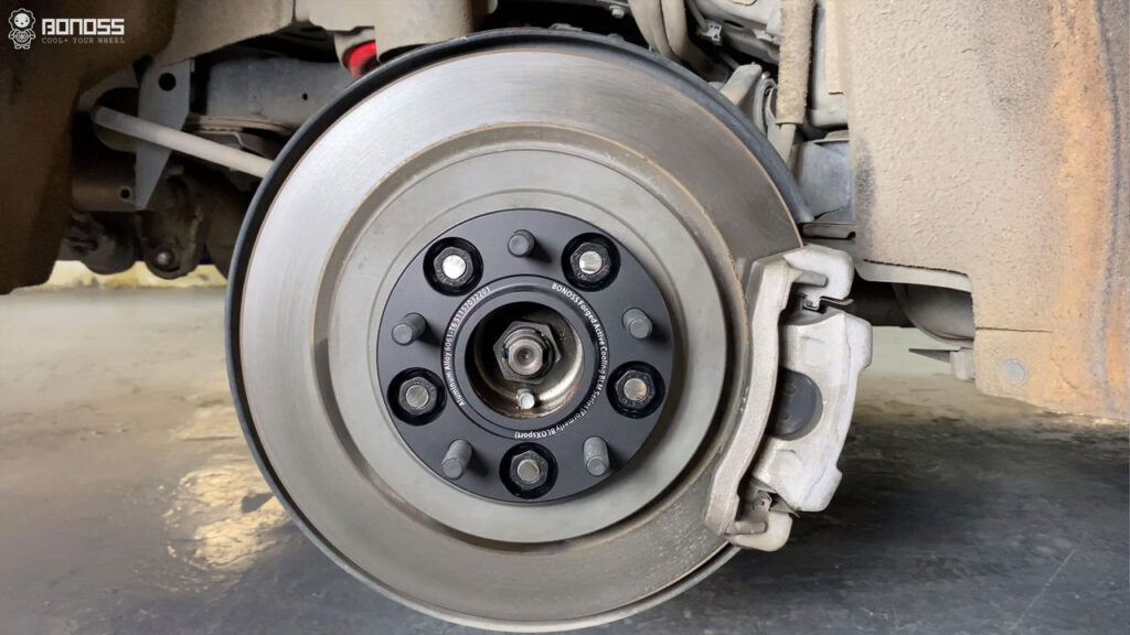 What Size 2023 Dodge Durango Wheel Spacers Are Safest?