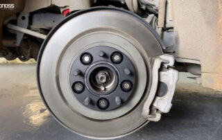 What Size 2023 Dodge Durango Wheel Spacers Can You Get BONOSS Forged Active Cooling Hubcentric Safe Spacers CHZ (1)