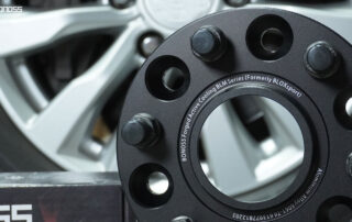 What Size 2023 Jeep Wagoneer L Wheel Spacers Are Good BONOSS Forged Active Cooling Wheel Spacers CHZ (1)