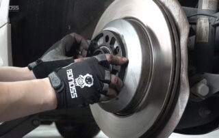 What Size 2023 Mini Countryman Wheel Spacers Are Safe BONOSS Forged Lightweight Plus Aftermarket Rim Spacers CHZ (1)