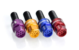 What Size Are Mini Wheel Bolts BONOSS Forged ISO Grade 12.9 High-strength Lug Bolts CHZ