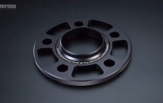 What Size BMW E60 Wheel Spacers Are Safest BONOSS Forged 5x120 Spacers Alloy Hubcentric Spacers CHZ (1)