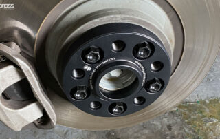 What Size VW 5x112 to 5x100 Wheel Adapters Are Best BONOSS Forged Active Cooling Conversion Rim Spacers CHZ (5)