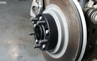 What Size Wheel Spacers Are Best for Gladiator BONOSS Forged Active Cooling JT Hubcentric Wheel Spacers CHZ (1)