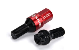 When Do You Need New 2023 Jeep Avenger Wheel Bolts BONOSS Forged SCM440 Steel Lug Bolts for EV CHZ