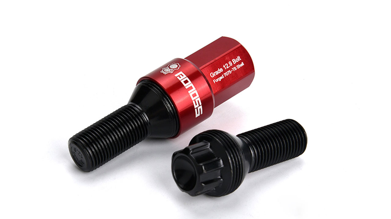 When Do You Need New 2023 Jeep Avenger Wheel Bolts BONOSS Forged SCM440 Steel Lug Bolts for EV CHZ