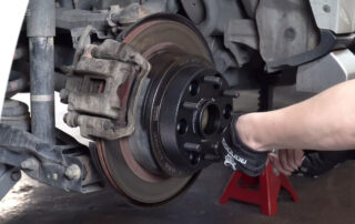 Will 2023 Mitsubishi L200 Wheel Spacers Damage Your Truck BONOSS Forged Active Cooling Spacers Pros and Cons CHZ (1)