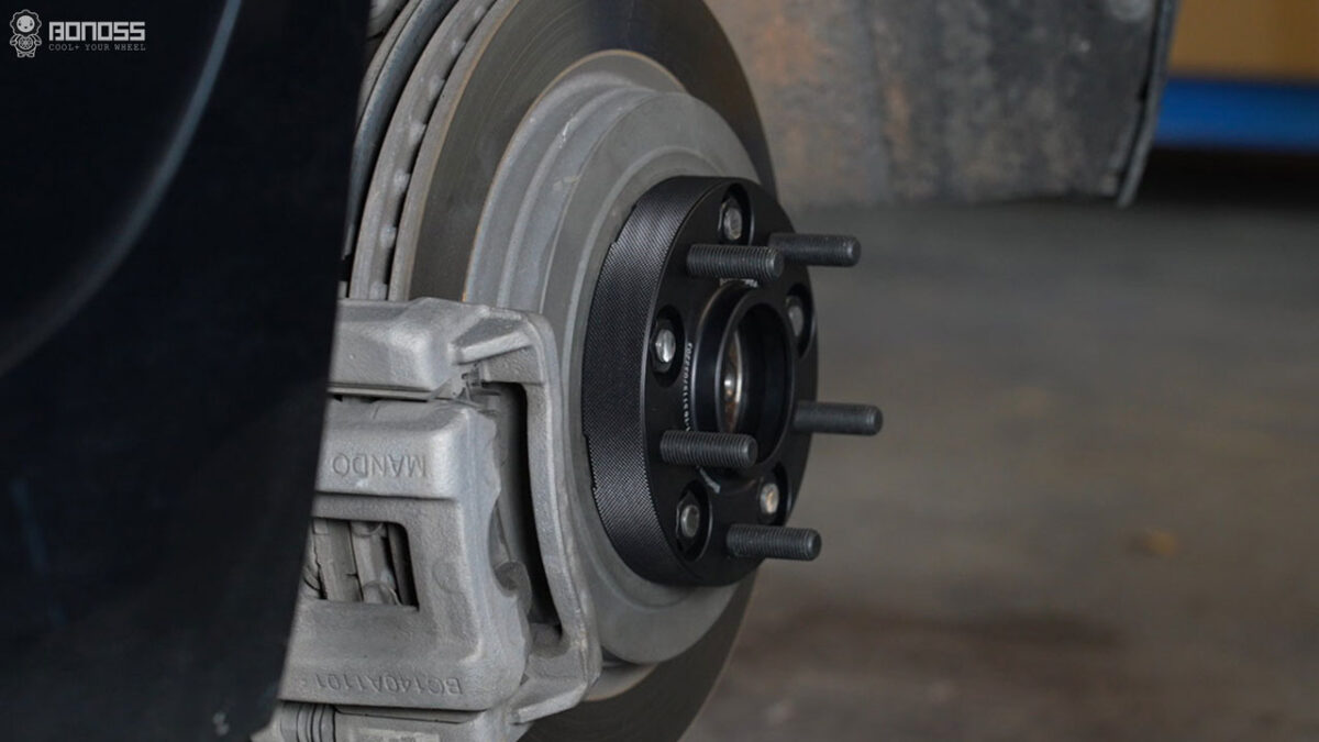 Will 2024 Toyota RAV4 Wheel Spacers Stop Rubbing?