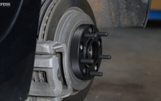 Will 2024 Toyota RAV4 Wheel Spacers Stop Rubbing BONOSS 5x114.3 Forged Spacers Good or Bad CHZ