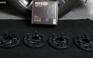 Are 2023 Chevrolet Camaro Wheel Spacers Safe for Fast Cars BONOSS Forged Active Cooling Hubcentric Spacers CHZ (2)