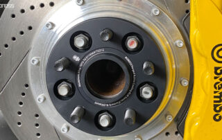 Are 2023 Chevrolet Malibu Wheel Spacers Better Than Offset Rims BONOSS Forged Active Cooling Hubcentric Spacers CHZ (2)