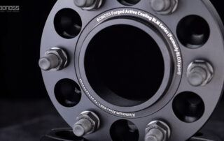 Are 2023 Chevy Suburban Wheel Spacers Safe for SUV BONOSS Forged Active Cooling Aluminum Spacers OEM Rim Spacers CHZ (2)