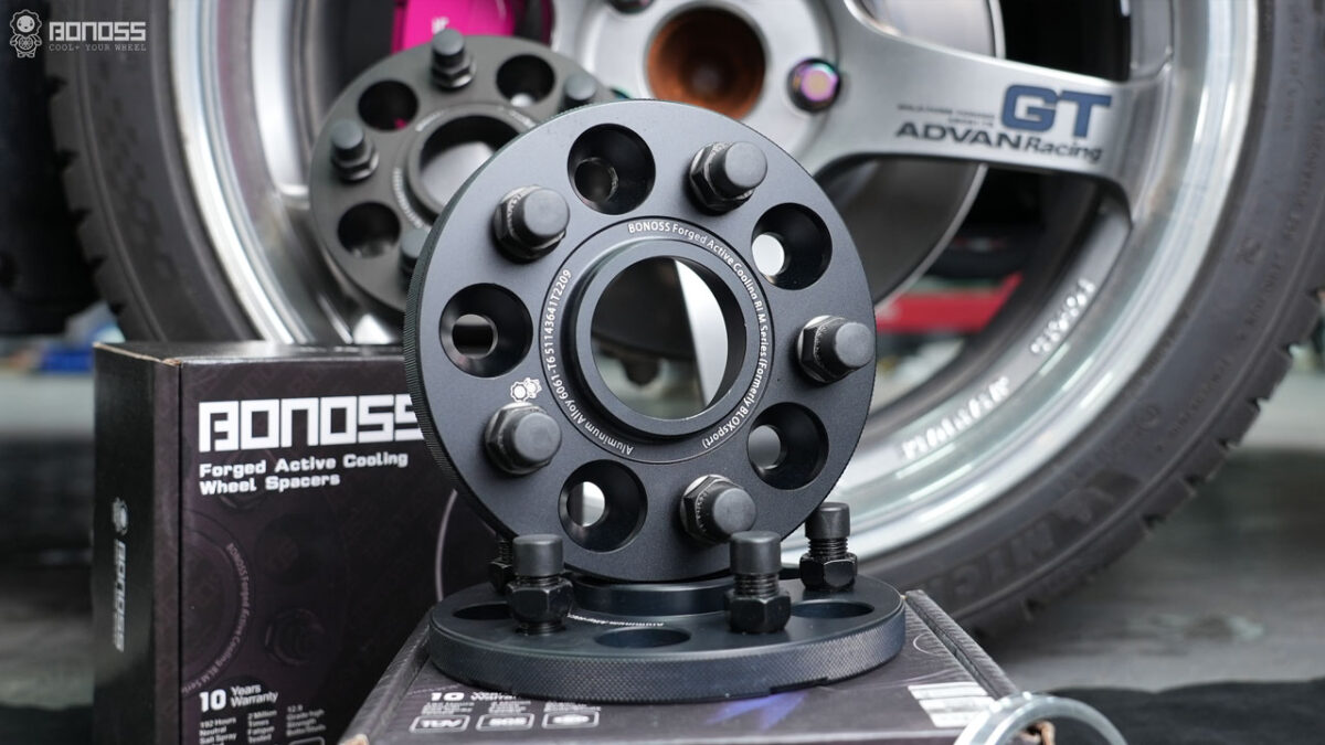 Are 2024 Chevy Chevelle Wheel Spacers 70/SS Safe to Run?