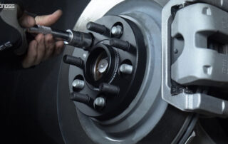 Are 2024 Ford Maverick Wheel Spacers Safe to Run BONOSS Forged Precise Rim Spacers ISO Grade 12.9 Wheel Studs Pros and Cons (2)