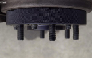 Are 2024 Toyota Sequoia Wheel Spacers Safe for SUV BONOSS Forged Off-road Spacers Good or Bad CHZ (2)