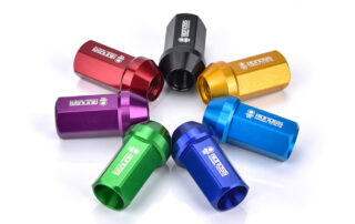 Are All 2024 Tesla Model Y Lug Nuts the Same Size BONOSS Forged 7075-T6 Aluminum Alloy Wheel Nuts Style CHZ