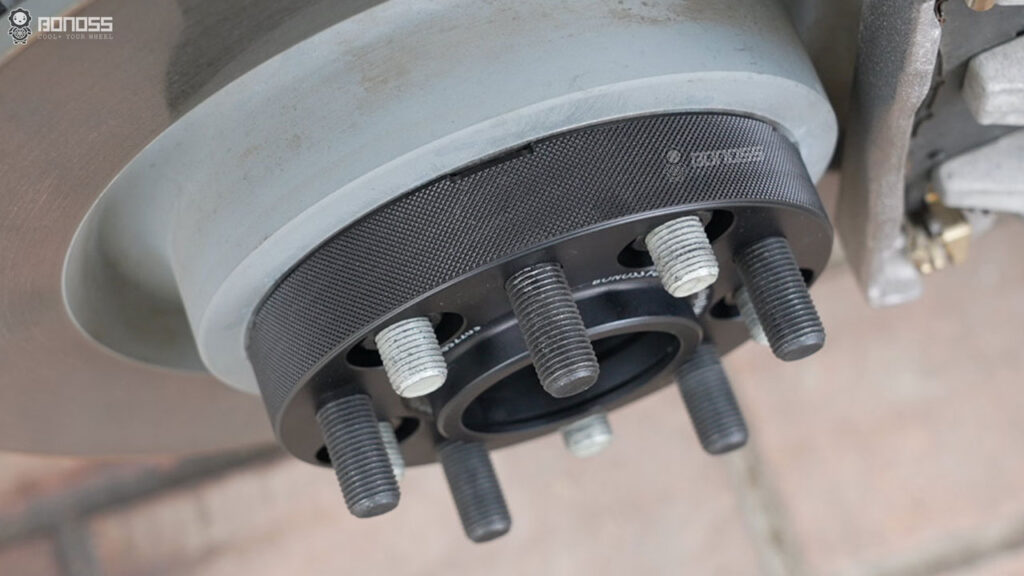 Are Allnew 2024 Chevy Trax Wheel Spacers Safe for Daily Driving?