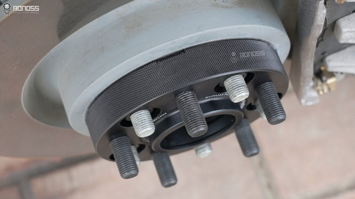 Are Allnew 2024 Chevy Trax Wheel Spacers Safe for Daily Driving?