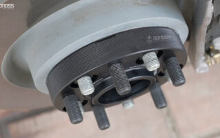 Are All-new 2024 Chevy Trax Wheel Spacers Safe for Daily Driving BONOSS Forged Active Cooling Hubcentric Spacers Pros and Cons CHZ (1)