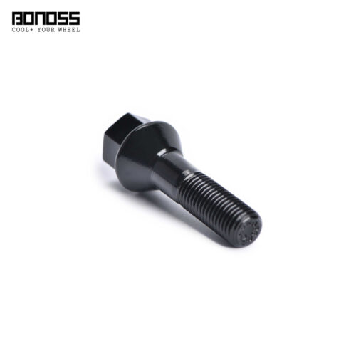 BONOSS Forged Grade 12.9 Steel Extended Wheel Bolts M12x1.5 OEM Cone Lug Bolts Main Image CHZ (1)