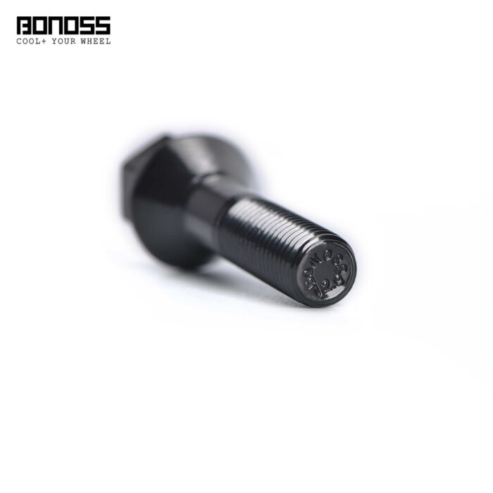 BONOSS Forged Grade 12.9 Steel Extended Wheel Bolts M12x1.5 OEM Cone Lug Bolts Main Image CHZ (3)