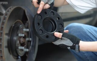 Which Range Rover Wheel Spacers are Good to Run?