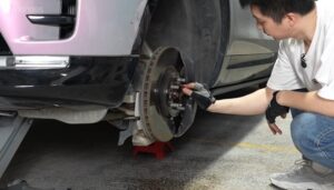 Will Discovery 2 30mm wheel spacers cause vibration?