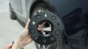Range Rover Sport wheel spacers review