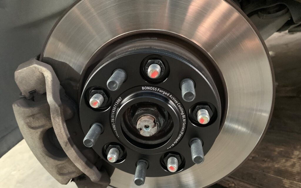 2023 Suzuki Jimny wheel spacers Do they affect fuel economy? BONOSS