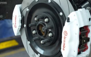 Are Defender 90 wheel spacers a good idea?