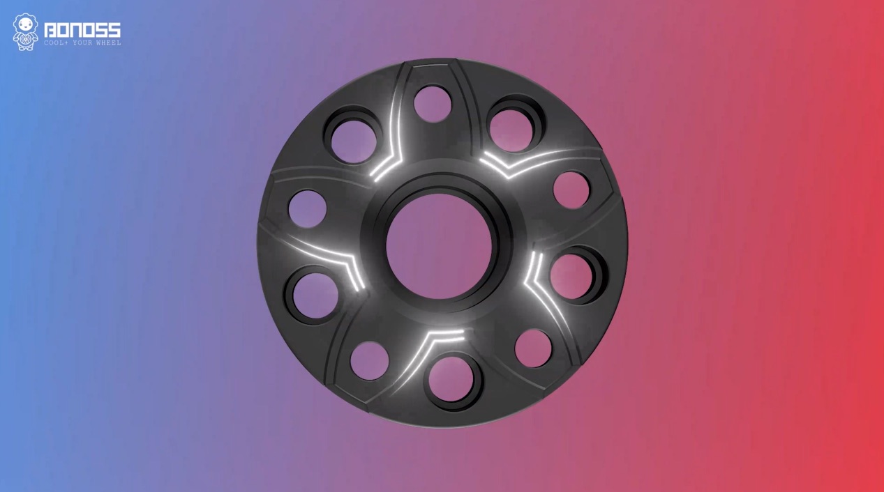 Are 2023 Audi A6 wheel spacers safe to drive with? BONOSS