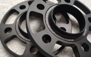 How can I get the best fitment with Audi A5 wheel spacers?