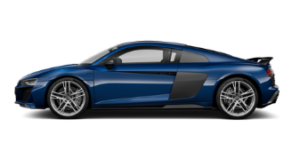 Can I drive with Audi R8 V10 wheel spacers like stock?