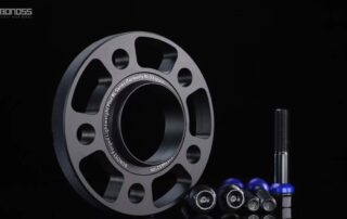 What size OEM 2023 Audi Q5 wheel spacers are best?