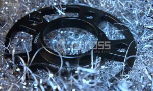 How to install Audi A4 wheel spacers