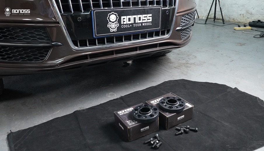 How Big of 2023 Audi Q5 Wheel Spacers Will be the Best?