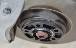 When should you run Audi TT wheel spacers?