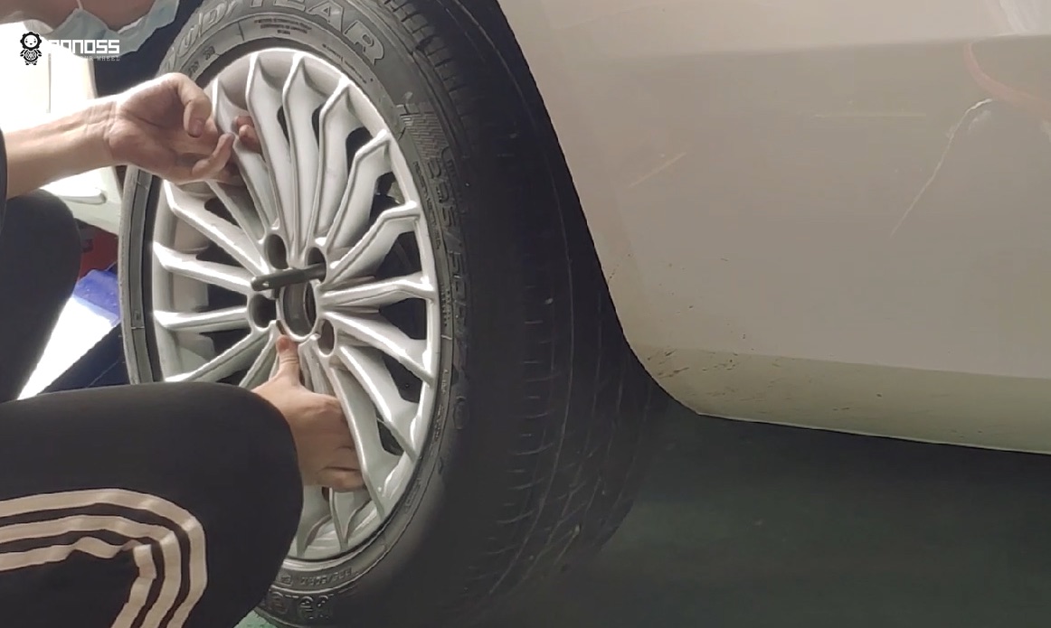 Which Audi S4 wheel spacers can fit my aftermarket wheel? BONOSS