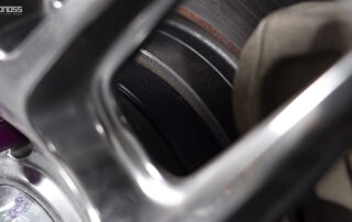 Can 2024 Toyota Camry Wheel Spacers Cause Any Problems BONOSS Forged Aluminum Alloy Spacers High-strength Spacers CHZ (2)